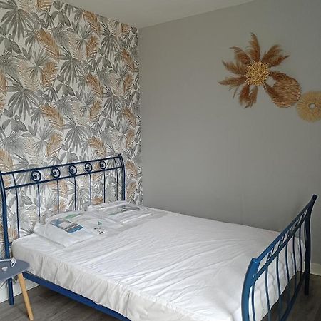 Appart 3 Chambres Noyen-sur-Sarthe Exterior foto