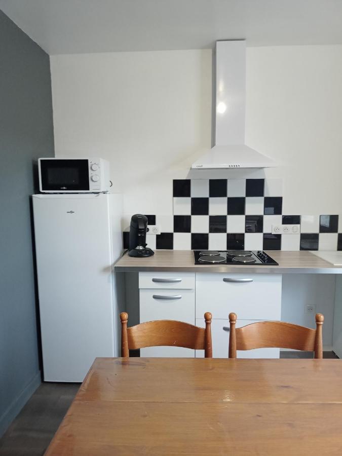 Appart 3 Chambres Noyen-sur-Sarthe Exterior foto