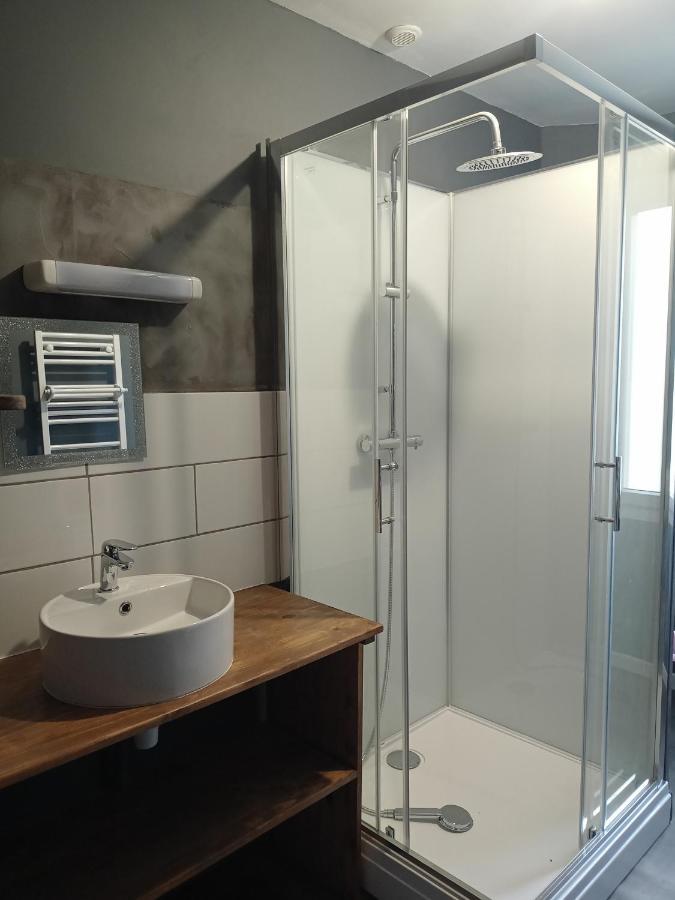Appart 3 Chambres Noyen-sur-Sarthe Exterior foto