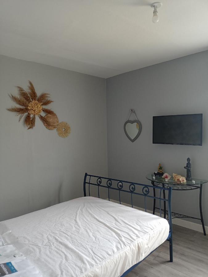 Appart 3 Chambres Noyen-sur-Sarthe Exterior foto