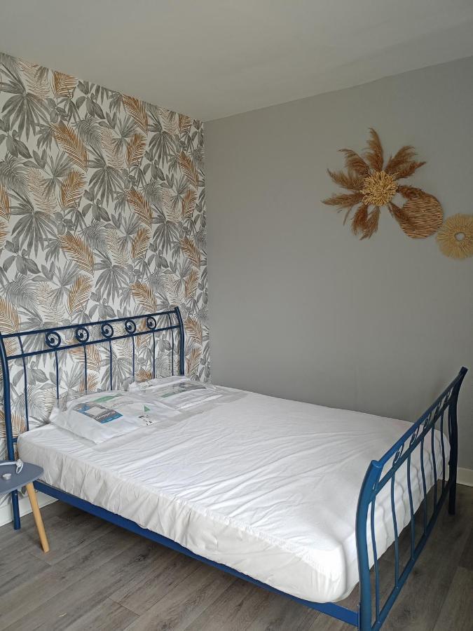 Appart 3 Chambres Noyen-sur-Sarthe Exterior foto