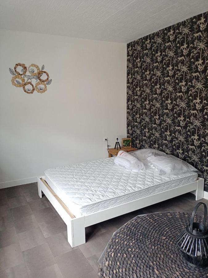 Appart 3 Chambres Noyen-sur-Sarthe Exterior foto