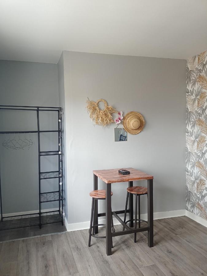Appart 3 Chambres Noyen-sur-Sarthe Exterior foto