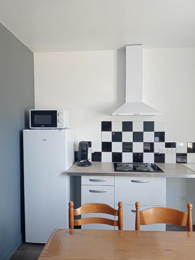 Appart 3 Chambres Noyen-sur-Sarthe Exterior foto
