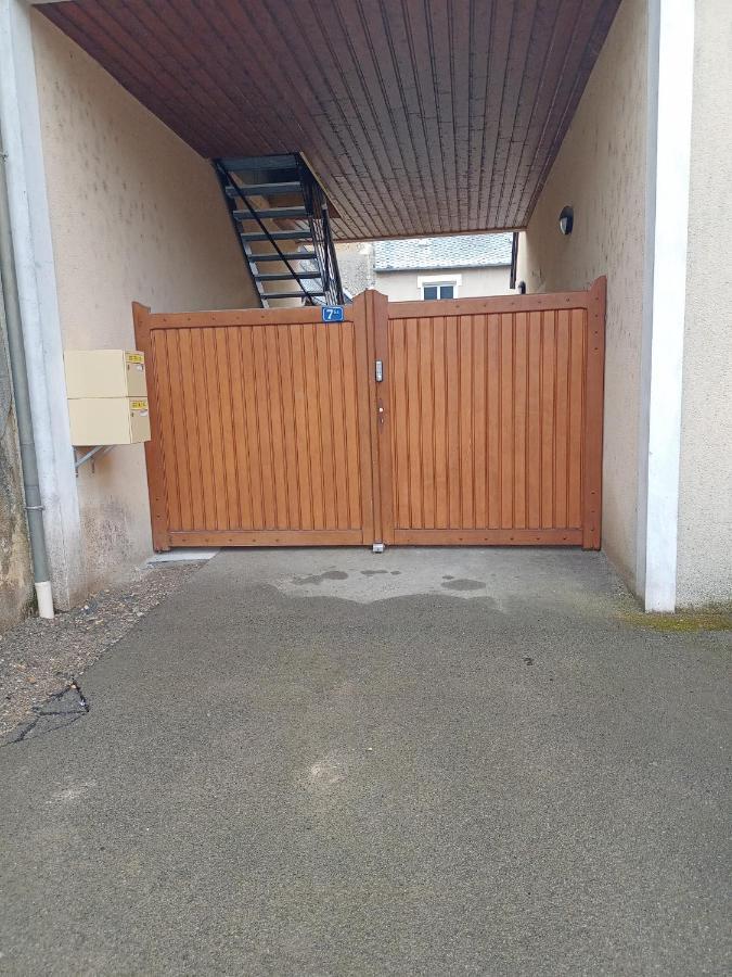 Appart 3 Chambres Noyen-sur-Sarthe Exterior foto